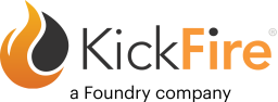 KickFire logo