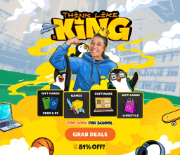 Kinguin logo