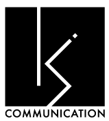 KIS Communication logo