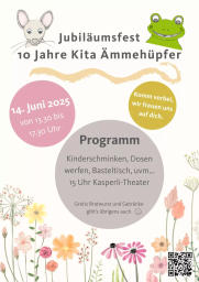 KITA Ämmehüpfer Burgdorf logo