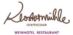 Landidyll Weinhotel Klostermühle logo