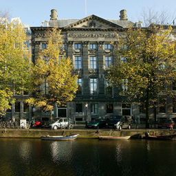 Koninklijke Nederlandse Akademie van Wetenschappen (KNAW) logo