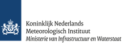 Koninklijk Nederlands Meteorologisch Instituut logo