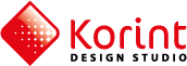 Korint Design Studio logo