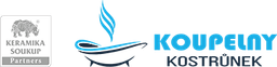 Koupelny Kostrůnek logo