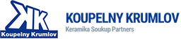 Koupelny Krumlov logo