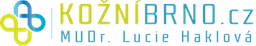 Kožní Brno - Mudr. Lucie Haklová logo