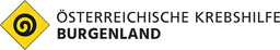 Österreichische Krebshilfe Burgenland logo