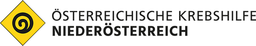 Österreichische Krebshilfe Niederösterreich logo
