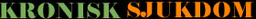 kronisksjukdom.com logo