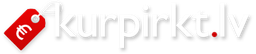 kurpirkt.lv logo