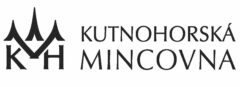 KUTNOHORSKÁ MINCOVNA A.S. logo