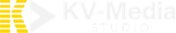 KV-Media studio s.r.o. logo
