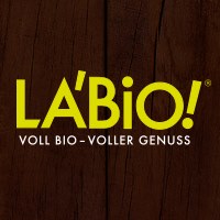 LA’BIO!® logo