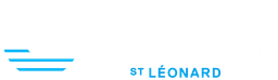 Lac Souterrain de Saint-Leonard logo