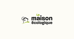 La Maison Écologique logo
