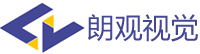 北京朗观视觉科技有限公司 logo