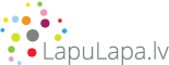 LAPU LAPA, SIA logo