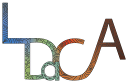 Language Data Commons of Australia logo