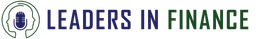 Leaders in Finance logo
