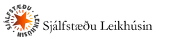 Bandalag sjálfstæðra leikhópa logo
