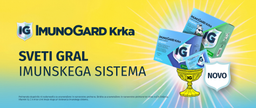 Krka, tovarna zdravil, d. d., Novo mesto logo