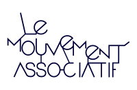 Le Mouvement associatif logo