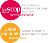 URSCOP ILE DE FRANCE logo