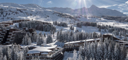 Les Arcs Reservation logo