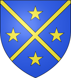 Commune de Les Rues des Vignes logo