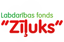 Labdarības fonds "Zīļuks" logo