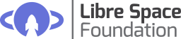 Libre Space Foundation logo