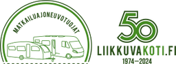 MATKAILUAJONEUVOTUOJAT RY logo