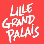 Lille Grand Palais logo