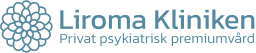 Liromakliniken logo