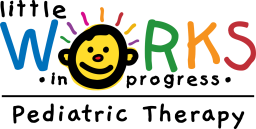 Little Works in Progress logo