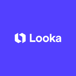 Looka Inc. logo