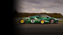 Lotus Cars logo