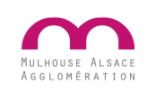 Mulhouse Alsace Agglomération - m2A logo