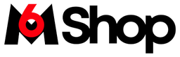 M6Shop logo