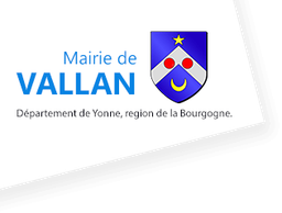 Mairie de Vallan logo