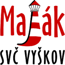 Maják - středisko volného času Vyškov, příspěvková organizace logo