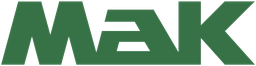 MaK Marine logo