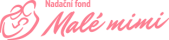 Nadační fond Malé Mimi logo