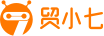 贸小七 logo