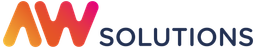 AW Solutions logo