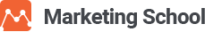 Marketing School Podcast logo