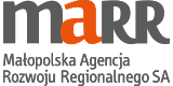 Małopolska Agencja Rozwoju Regionalnego: MARR logo