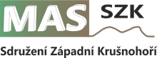 MAS Sdružení Západní Krušnohoří logo