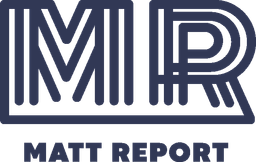 Matt Report logo